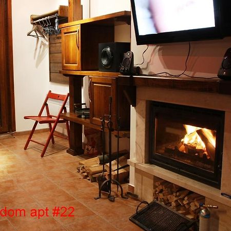 Banskodom Apartment Bilik gambar