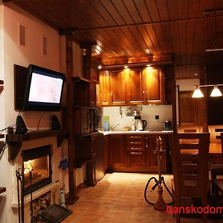 Banskodom Apartment Bilik gambar