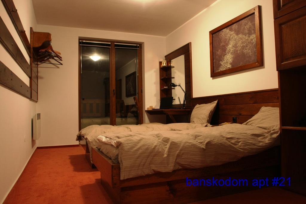 Banskodom Apartment Bilik gambar