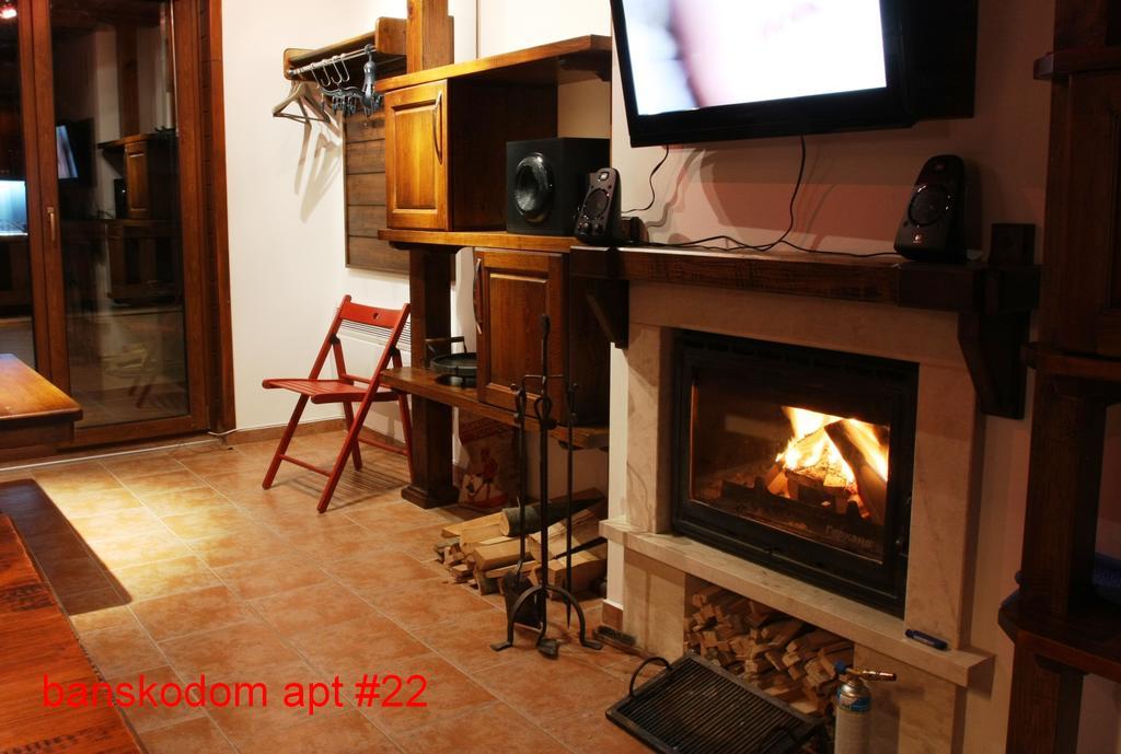 Banskodom Apartment Bilik gambar